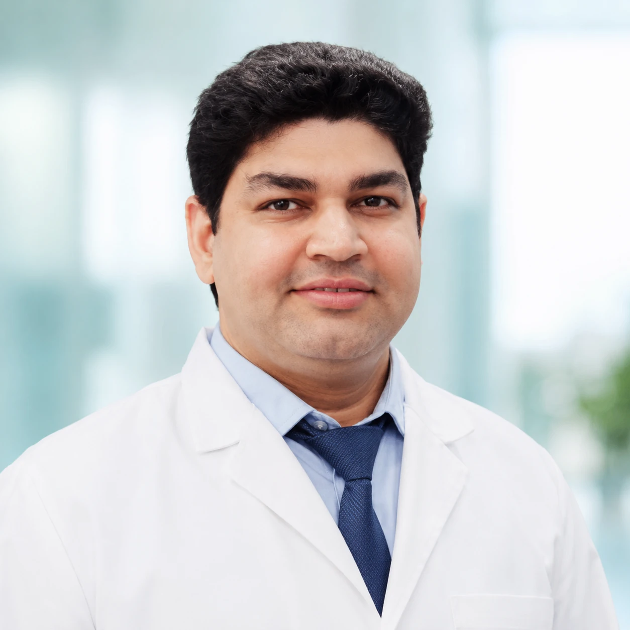 Dr. Pradeep Sangwan