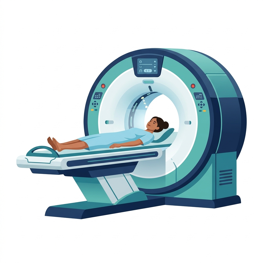 Advanced AI CT Scan