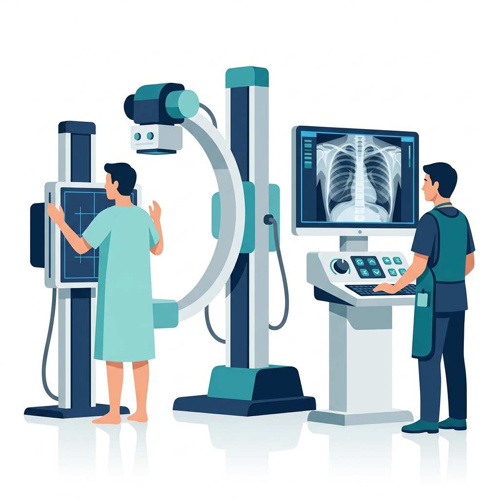 Digital X-ray